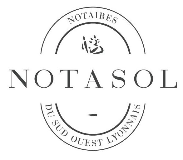 Logo NOTASOL - NOTAIRES DU SUD OUEST LYONNAIS